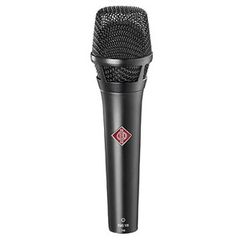 NEUMANN KMS-105-BK Condenser Microphone Black - NEUMANN