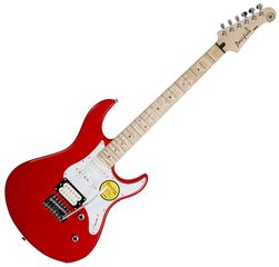 YAMAHA PAC-112V Electric Guitarr Red Metallic - Yamaha