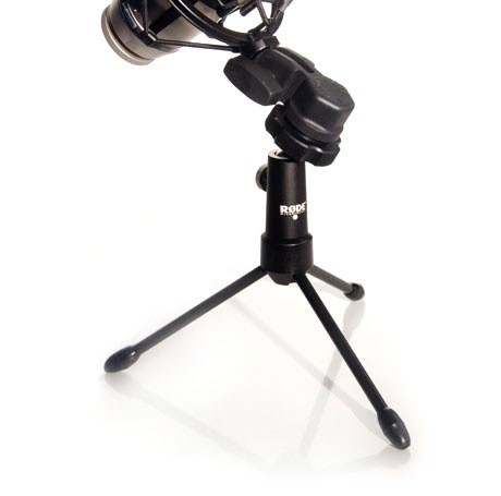RODE Tripod Microphone Stand - RODE