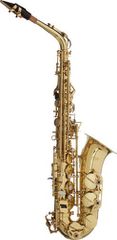 STAGG WS-AS215S Alto Saxophone - Stagg