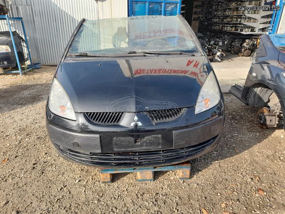 ΤΡΟΠΕΤΟ ΜΠΡΟΣΤΑ MITSUBISHI COLT  3ΠΟΡΤΟ 2005-2008