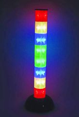 EUROLITE LED ΚΟΛΩΝΑ 80CM ME IR REMOTE - Eurolite