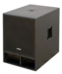 JB Systems Vibe 15 SUB MK II Passive SUB 400W RMS 15'' - JB Systems