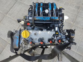 FIAT GRANDE PUNTO -FIAT 500 1.4 16V (199B6000)