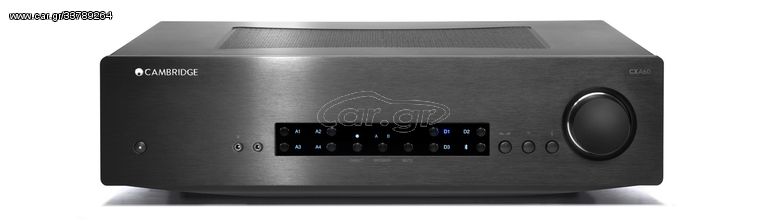 CAMBRIDGE AUDIO CX A60 Integrated Amplifier 60W with DAC - CAMBRIDGE AUDIO