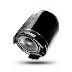 FOCAL SUB DOME Active subwoofer 8' (Diamond Black, Diamond White,Imperial Red) - FOCAL