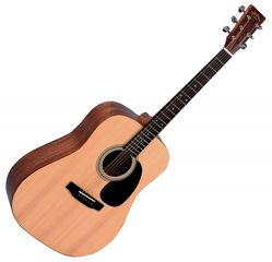 SIGMA DM-ST Natural Ac.Guitar - Sigma