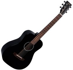 SIGMA TM-12 Black Αcoustic Guitar - Sigma