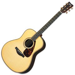 YAMAHA LL-26 Handcrafted Acoustic Guitar - Yamaha