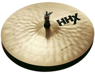 SABIAN HHX 15' Groove Hi-Hats Cymbals - Sabian