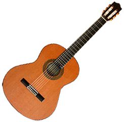 ALHAMBRA 5P Classic Guitar 4/4 - ALHAMBRA