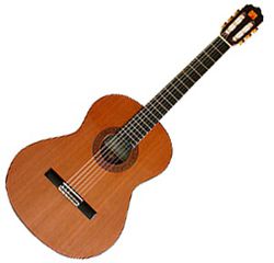 ALHAMBRA 4P Classic Guitar 4/4 - ALHAMBRA