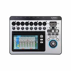 QSC TouchMix-8 8 channel Digiatl Mixer - QSC