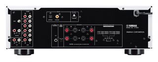 YAMAHA A-S301 (B) AMPLIFIER - Yamaha-thumb-1