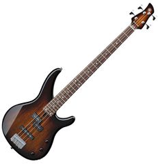YAMAHA TRBX-174EW Electric Bass Tobacco Brown Sunburst - Yamaha