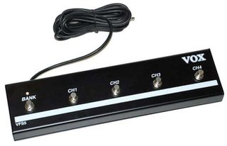 VOX VFS-5 Footswitch VOX VT Series - KORG