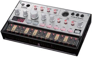 KORG VOLCA-BASS Analog bass synthesizer - KORG