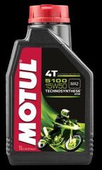 ΜΟΤΟ ΛΙΠΑΝΤΙΚΑ MOTUL 5100 15W50  1L (API SL/SJ/SH/SG) - 104080