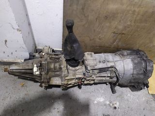 KIBΩΤΙΟ ΤΑΧΥΤΗΤΩΝ ΜΕ TRANSFER BOX NISSAN NAVARA D40 2.5 TDCI 4X4 2012