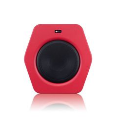MONKEY BANANA TURBO 10s ACTIVE STUDIO SUB 300W -RED- - MONKEY BANANA