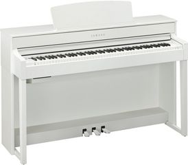 YAMAHA CLP-575WH Digital Piano White - Yamaha