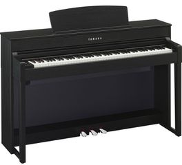 YAMAHA CLP-575B Digital Piano Black - Yamaha