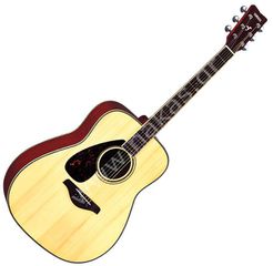 YAMAHA FG-720SL Left Acoustic Guitar - Yamaha