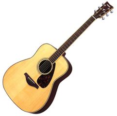 YAMAHA FG-730S Acoustic Guitar - Yamaha