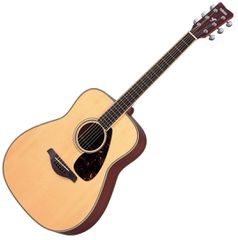 YAMAHA FG-720S Acoustic Guitar - Yamaha