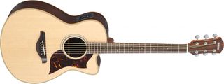 YAMAHA AC1R Natural Electric Acoustic Guitar - Yamaha