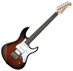 YAMAHA PAC-112V Electric Guitarr Old Violin Sunburst - Yamaha