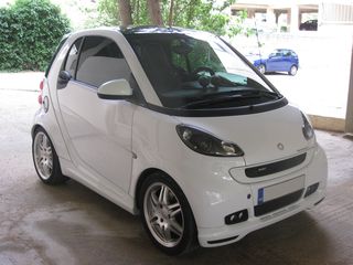 Smart ForTwo '08 BRABUS package ULTIMATE LOOK