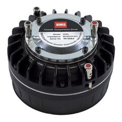 BMS BMS4595NDH 4595 ND - 1.5" Coaxial Neodymium Driver 150 W + 80 W 16 Ohm - BMS