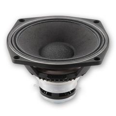 BMS BMS6CN160H 6 CN 160 - 6.5" Neodymium Coaxial Speaker 130 W + 25 W 16 Ohm - BMS