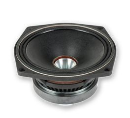 BMS BMS6C150L 6 C 150 L - 6" Ferrite Coaxial Speaker 130 W + 25 W 8 Ohms - BMS