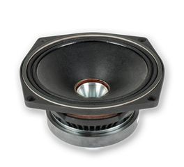 BMS BMS6C150H 6 C 150 H - 6" Ferrite Coaxial Speaker 130 W + 25 W 16 Ohms - BMS