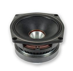 BMS BMS5C150LH 5 C 150 LH - 5" Ferrit Coaxial Speaker 130 W + 25 W 8/16 Ohms - BMS