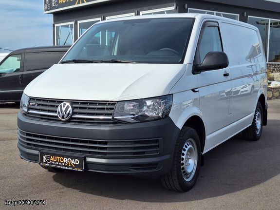 Volkswagen T6 2016 4Χ4