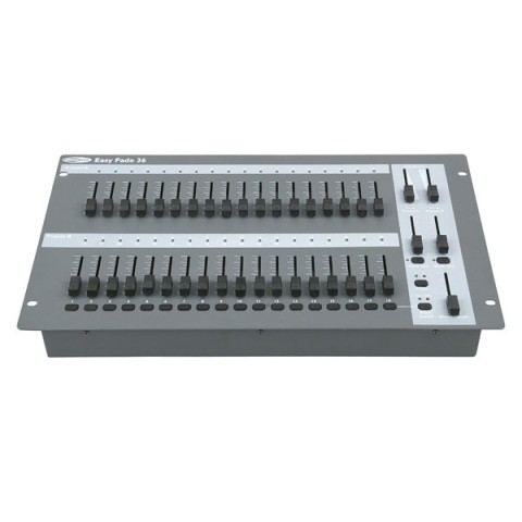 SHOWTEC 50711 Easy Fade 36 - Showtec