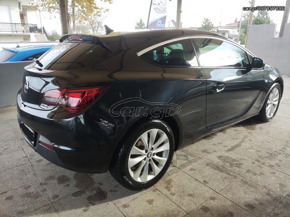 Opel Astra '12 J GTC 1.7 CDTi 130HP