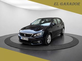 Peugeot 308 2019 1.5 BlueHDi 130 PS (EL765)