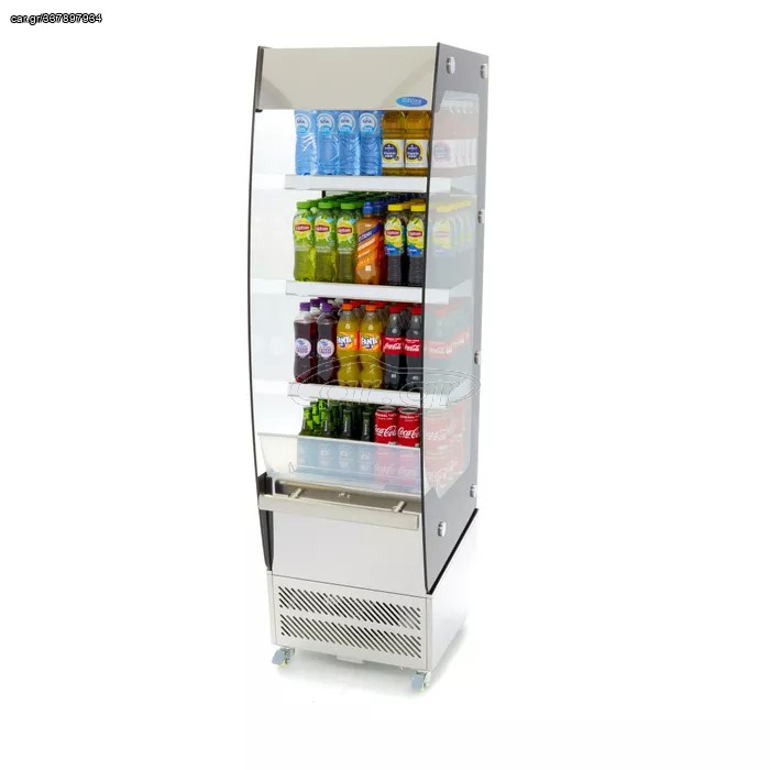 ΨΥΓΕΙΟ OPEN FRONT MX-220L