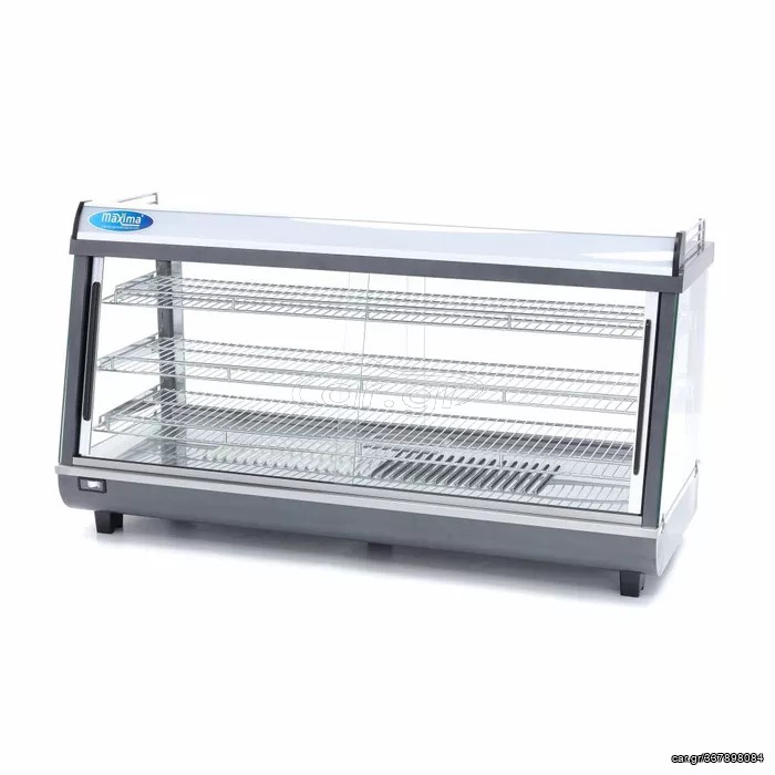 ΘΕΡΜΑΙΝΟΜΕΝΗ ΒΙΤΡΙΝΑ MX-186L
