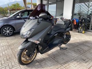 Yamaha T-Max 530 2014 Black Max-thumb-5