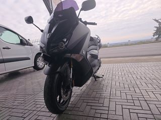 Yamaha T-Max 530 2014 Black Max-thumb-57