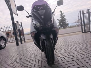 Yamaha T-Max 530 2014 Black Max-thumb-58