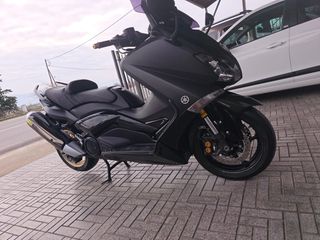Yamaha T-Max 530 2014 Black Max-thumb-61