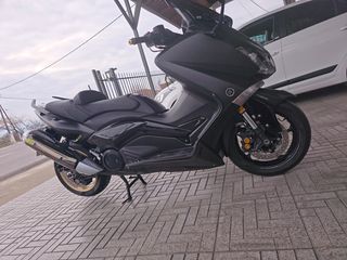 Yamaha T-Max 530 2014 Black Max-thumb-62