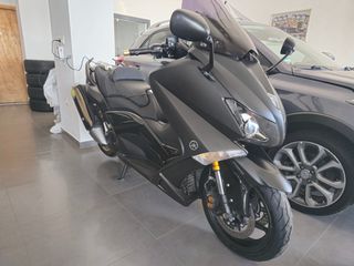 Yamaha T-Max 530 2014 Black Max-thumb-63