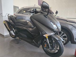 Yamaha T-Max 530 2014 Black Max-thumb-64